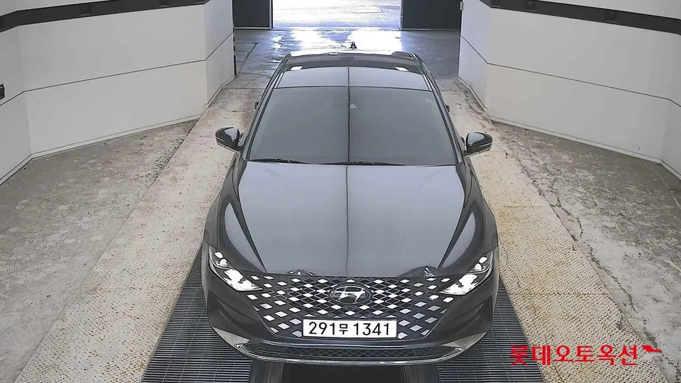 2023 Hyundai Grandeur, VIN KMHF141DBPA504419