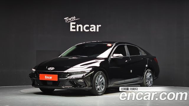 2024 Hyundai Avante, VIN KMHLN41EERU794495