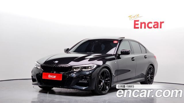 2021 BMW 3-Series, VIN WBA5X5104MFK07200