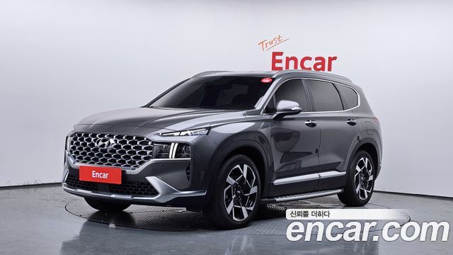 2021 Hyundai Santa Fe, VIN KMHS381HGMU310247