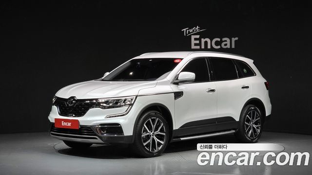 2023 Renault Samsung QM6, VIN KNME5C2C0PP089442