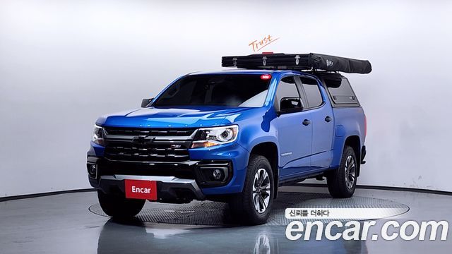2021 Chevrolet Colorado, VIN 1GCPT9EN4M1280858