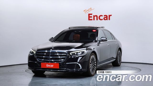 2024 Mercedes-Benz S-Class, VIN W1K6G6BB0RA253842