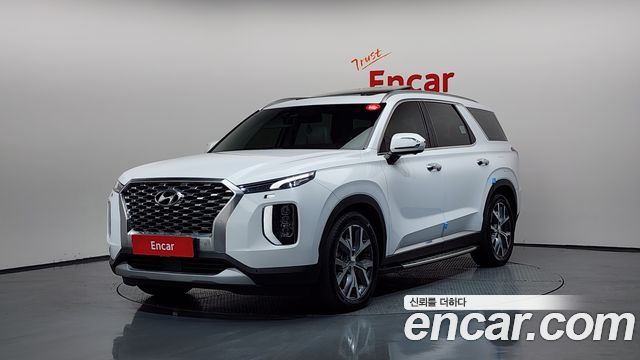 2021 Hyundai Palisade, VIN KMHR381EDMU291768