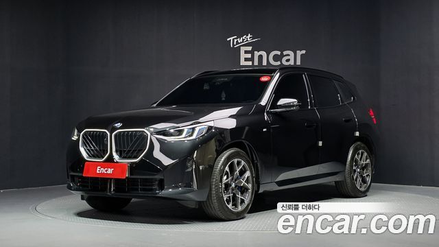2026 BMW X3, VIN WBA41GP03T9258829