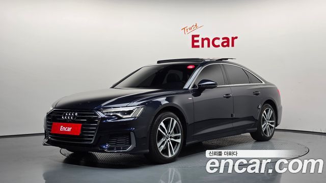 2022 Audi A6, VIN WAUZZZF26NN011098