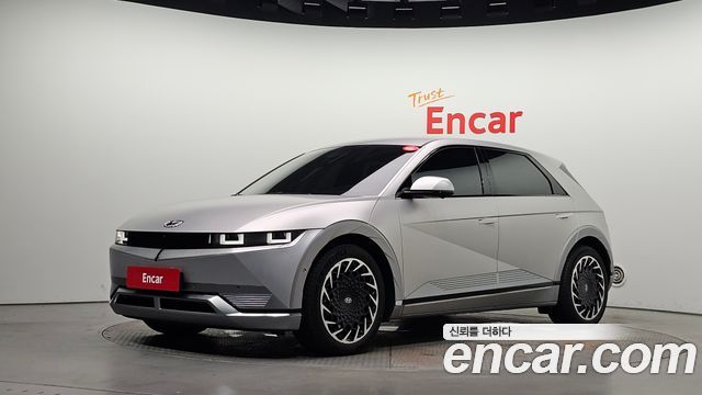 2024 Hyundai Ioniq 5, VIN KMHKR81EFRU263191
