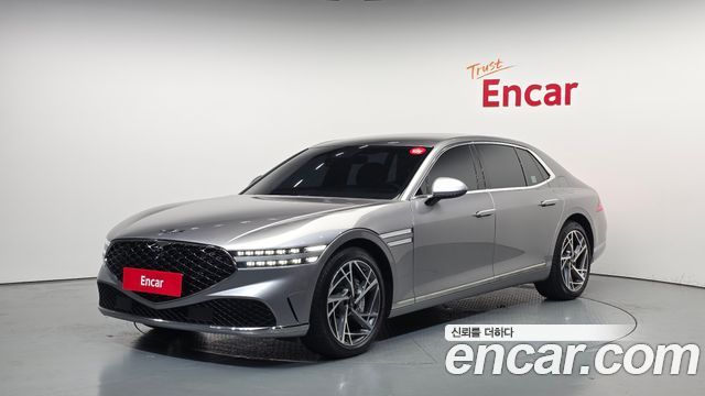 2023 Genesis G90, VIN KMTFA41DDPU022956