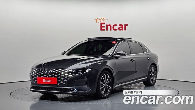 2022 Hyundai Grandeur, VIN KMHF141DBNA498309