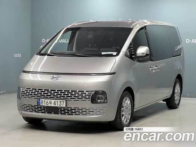 2023 Hyundai Staria, VIN KMFYCX71BPU110514