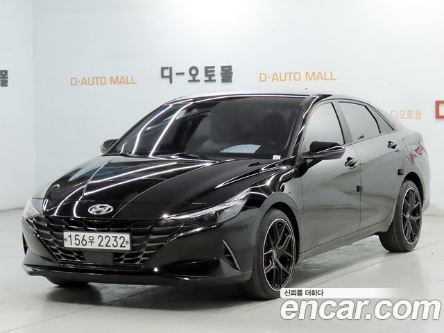 2021 Hyundai Avante, VIN KMHLM41EEMU017571