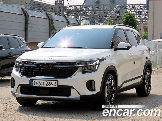 2024 Kia Seltos, VIN KNAEV81AERK637292