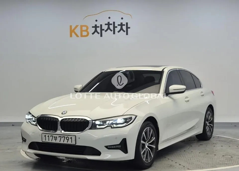 2020 BMW 3-Series, VIN WBA5V5103LFJ65042