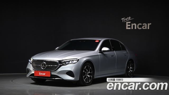 2025 Mercedes-Benz E-Class, VIN W1KLF5AB2SA104338