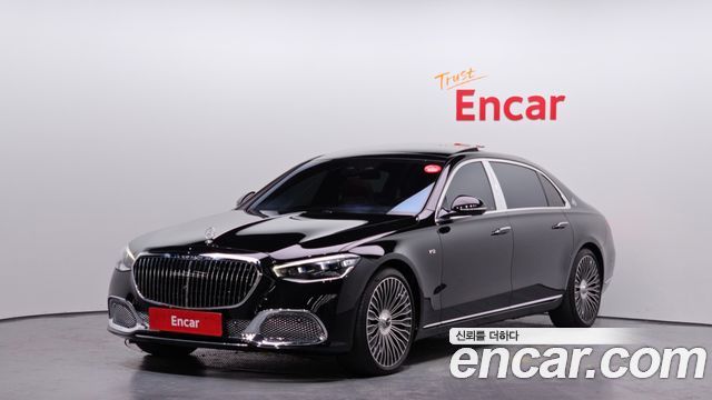 2022 Mercedes-Benz S-Class, VIN W1K6X7KB9NA156168