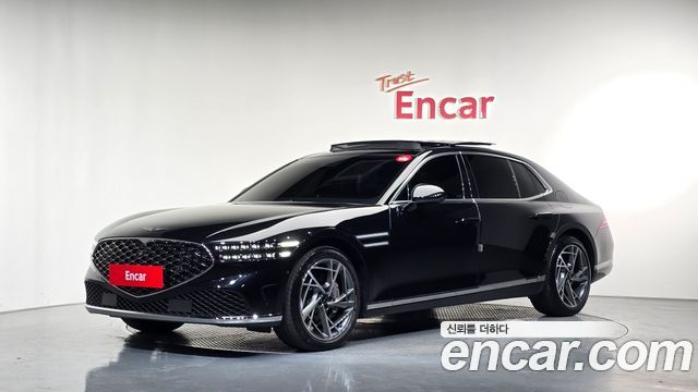 2023 Genesis G90, VIN KMTFA41DDPU022242