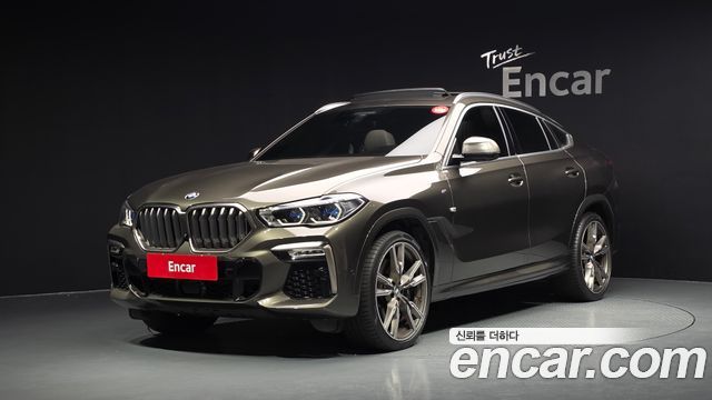 2021 BMW X6, VIN WBACY8107M9F88595