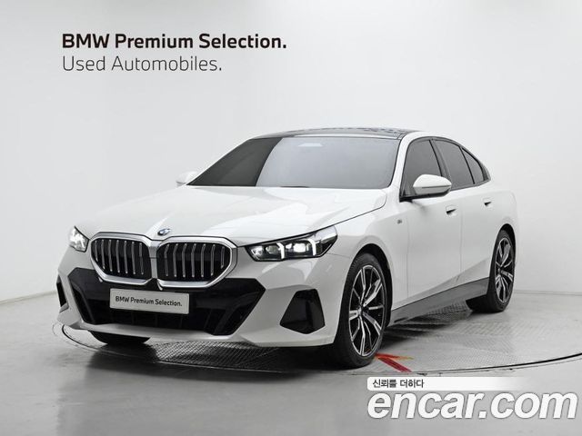 2024 BMW 5-Series, VIN WBA51FJ03RCP64325