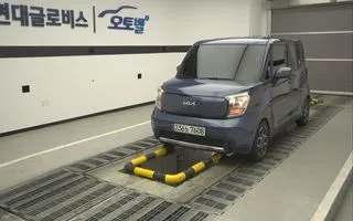 2024 Kia Ray, VIN KNACH811BRT404779