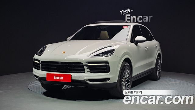 2021 Porsche Cayenne, VIN WP1AA29Y6MDA17274