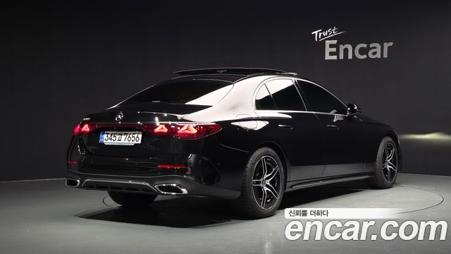 2026 Mercedes-Benz E-Class, VIN W1KLF5ABXTA218444