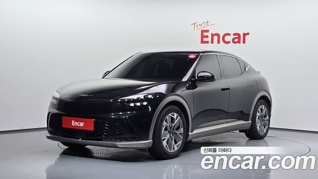 2022 Genesis GV60, VIN KMTKB81AFNU005295