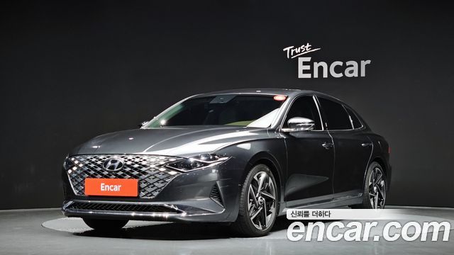 2020 Hyundai Grandeur, VIN KMHF241GBLA401658
