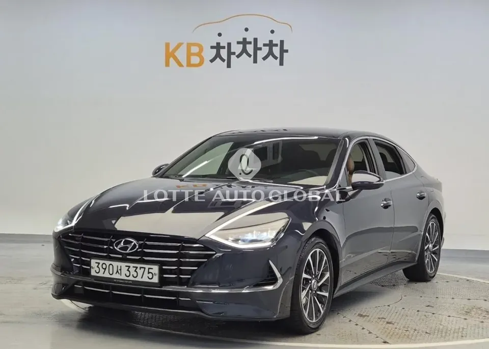 2020 Hyundai Sonata, VIN KMHL241EBLA040435