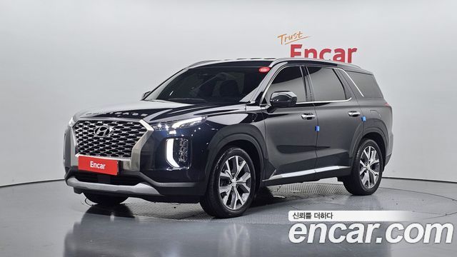 2022 Hyundai Palisade, VIN KMHR381ABNU477625