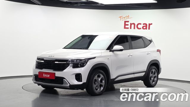 2023 Kia Seltos, VIN KNAEP817BPK480714