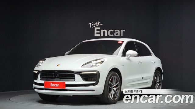 2022 Porsche Macan, VIN WP1AG2955NLB35196