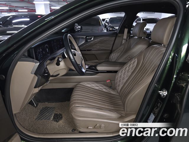2023 Kia K8, VIN KNAM6411BPA035383
