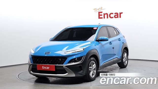 2021 Hyundai Kona, VIN KMHK3813GMU721098