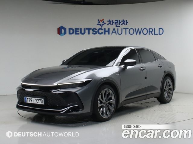 2024 Toyota Crown, VIN JTDAAAAF7R3024138