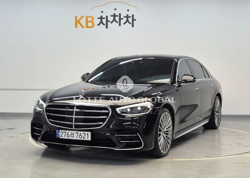 2025 Mercedes-Benz S-Class, VIN W1K6G6DB9SA321252