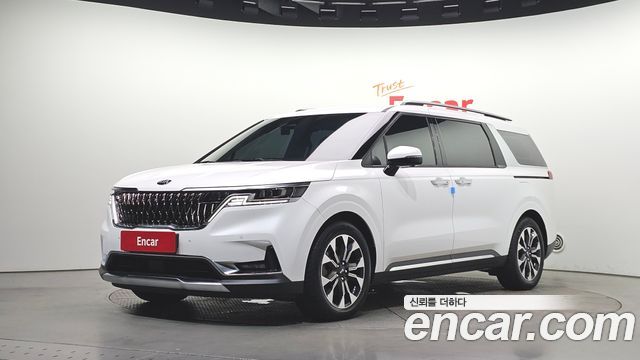 2021 Kia Carnival, VIN KNANE813BMS048951