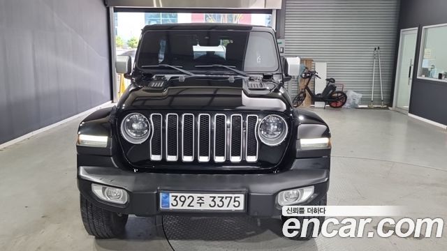 2023 Jeep Wrangler, VIN 1C4HJXEN1PW575468