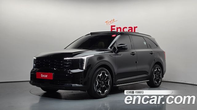 2025 Kia Sorento, VIN KNARH81FHSA318222