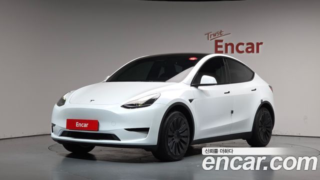 2023 Tesla Model Y, VIN LRWYGCFSXPC130463