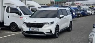 2021 Kia Carnival, VIN KNANB81BBMS065702