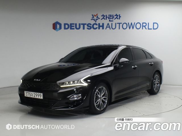 2022 Kia K5, VIN KNAG241ABNA193946