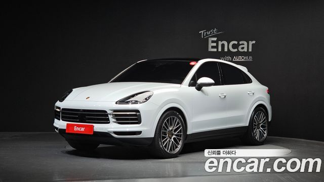 2022 Porsche Cayenne, VIN WP1BA29YXNDA68640