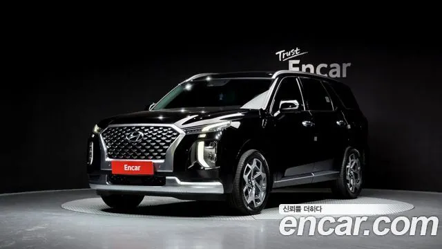 2021 Hyundai Palisade, VIN KMHR581EDMU201669