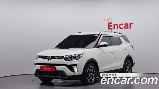 2023 SsangYong Tivoli, VIN KPBXL3AT1PP397631