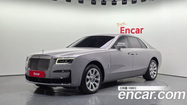 2024 Rolls-Royce Ghost, VIN SCATV0102RU224638