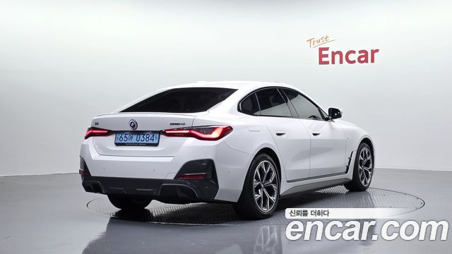 2023 BMW i4, VIN WBY71AW09PFN47699
