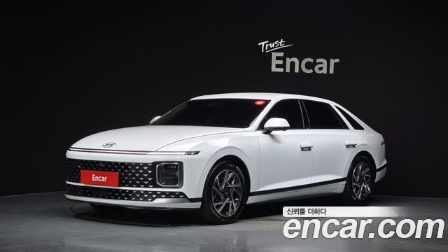 2023 Hyundai Grandeur, VIN KMHN2411BPA027706