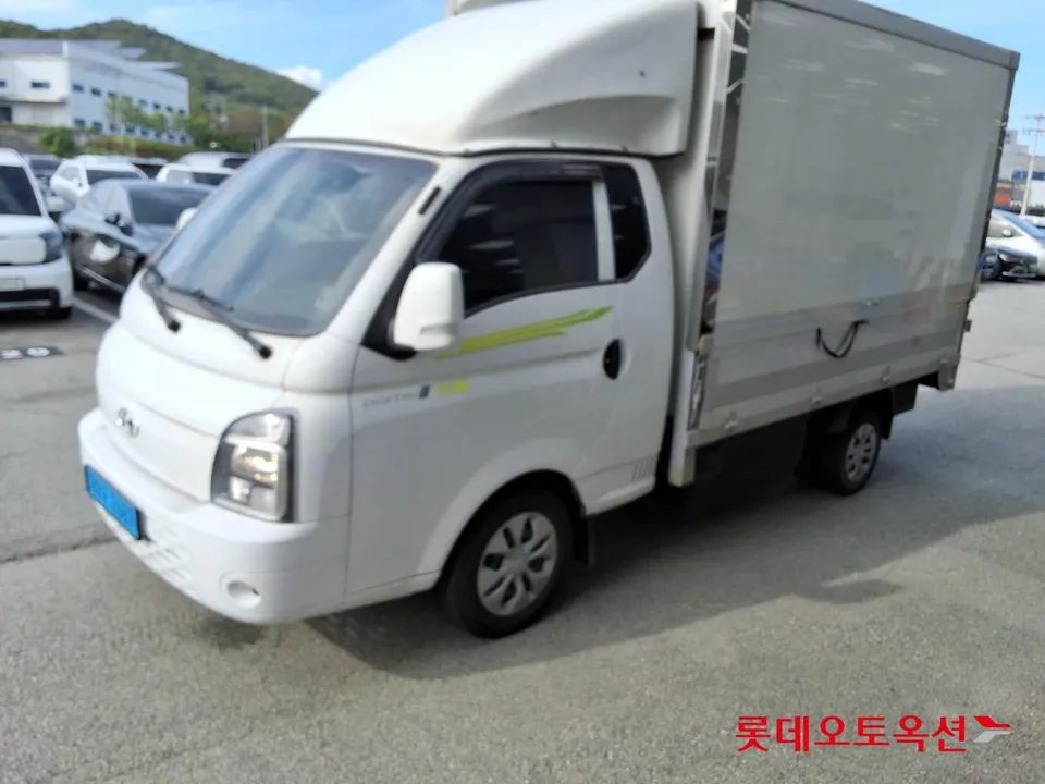 2021 Hyundai Porter, VIN KMFZCZ7NFMU020322