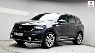 2021 Kia Sorento, VIN KNARJ81BHMA044257