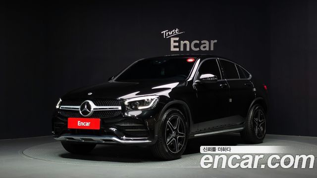 2021 Mercedes-Benz GLC-Class, VIN W1N0J8EB3MF976257